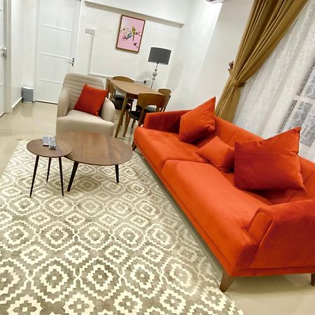 Alhamra Horizons Apartment Al Ḩamrāʼ Екстериор снимка
