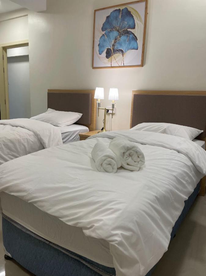 Alhamra Horizons Apartment Al Ḩamrāʼ Екстериор снимка