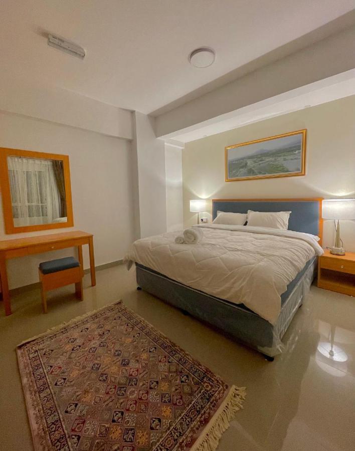 Alhamra Horizons Apartment Al Ḩamrāʼ Екстериор снимка