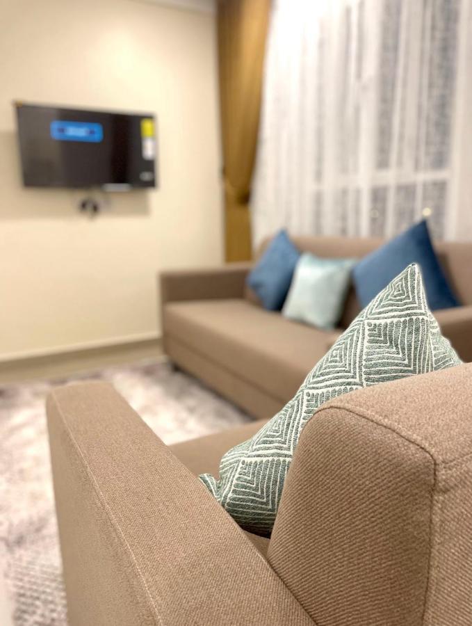 Alhamra Horizons Apartment Al Ḩamrāʼ Екстериор снимка