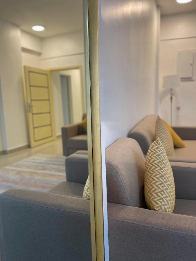 Alhamra Horizons Apartment Al Ḩamrāʼ Екстериор снимка