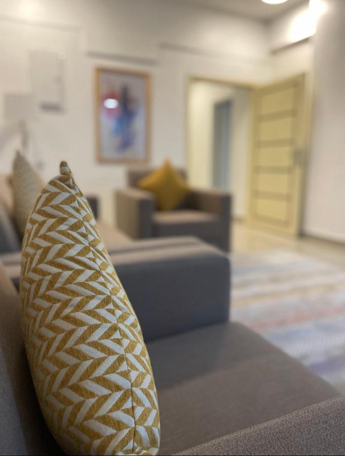Alhamra Horizons Apartment Al Ḩamrāʼ Екстериор снимка
