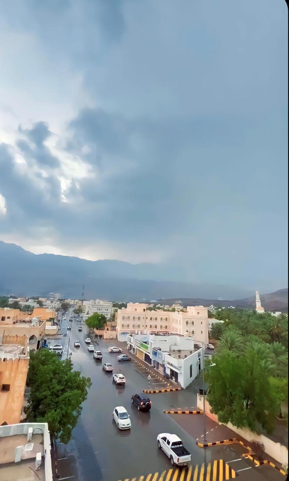 Alhamra Horizons Apartment Al Ḩamrāʼ Екстериор снимка