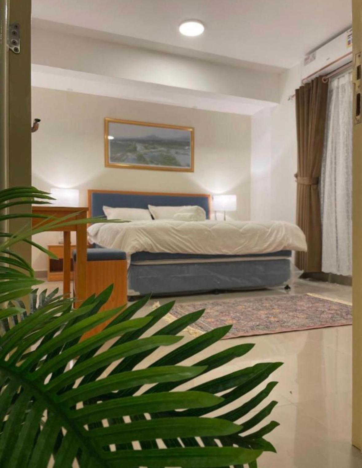 Alhamra Horizons Apartment Al Ḩamrāʼ Екстериор снимка