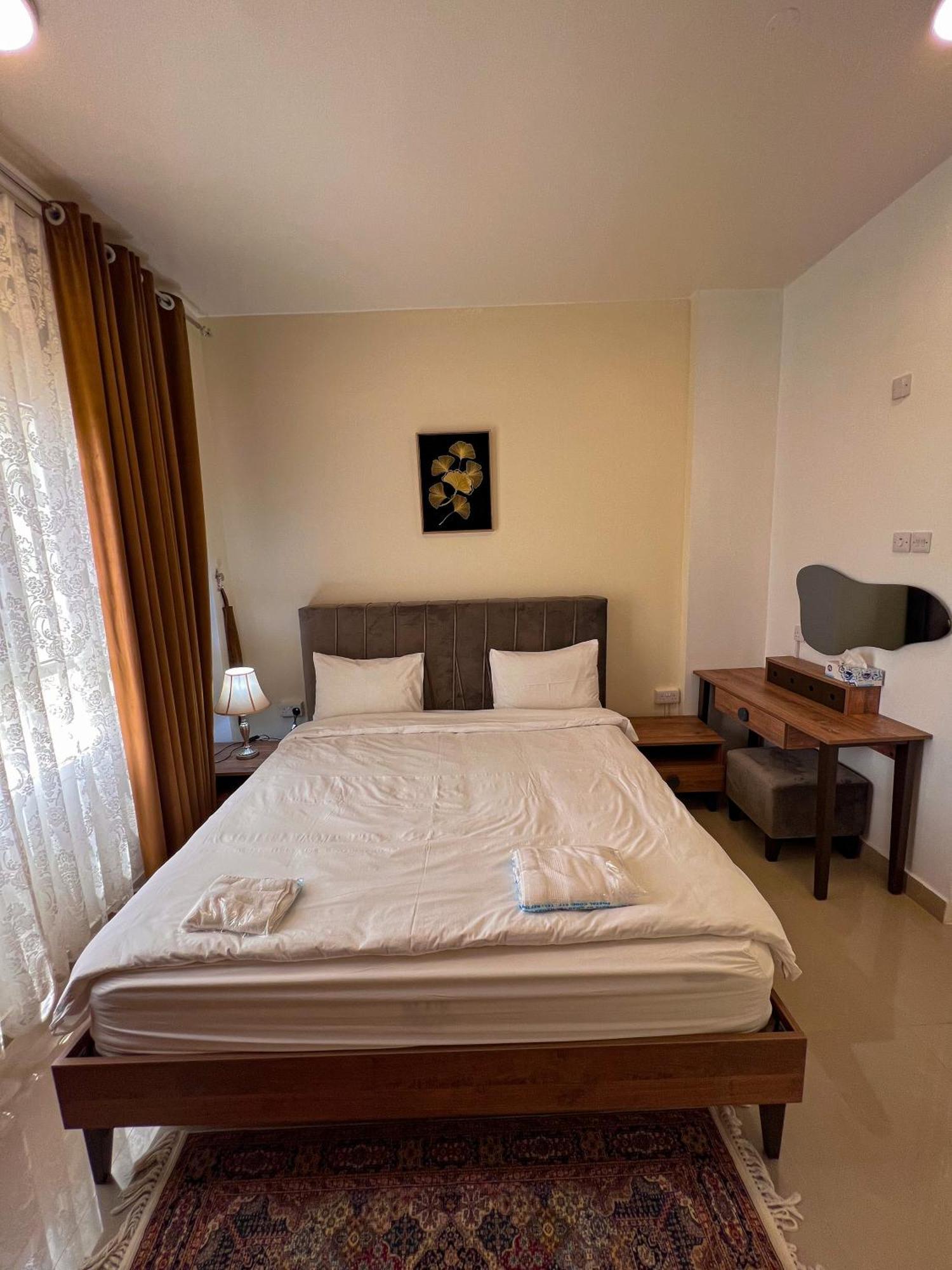Alhamra Horizons Apartment Al Ḩamrāʼ Екстериор снимка