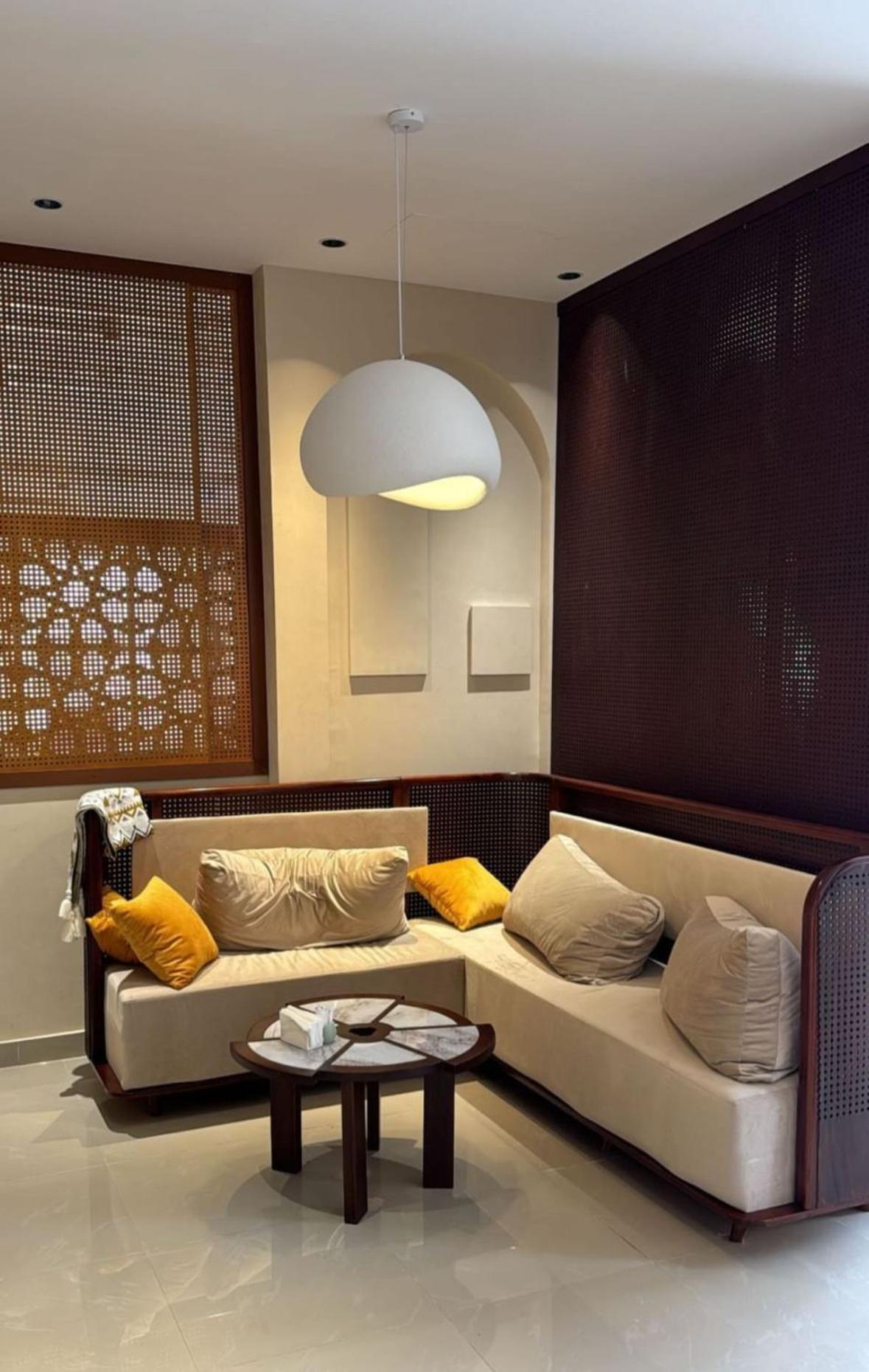 Alhamra Horizons Apartment Al Ḩamrāʼ Екстериор снимка