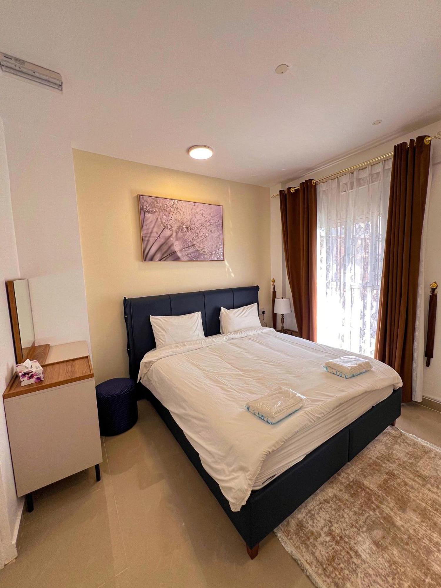 Alhamra Horizons Apartment Al Ḩamrāʼ Екстериор снимка