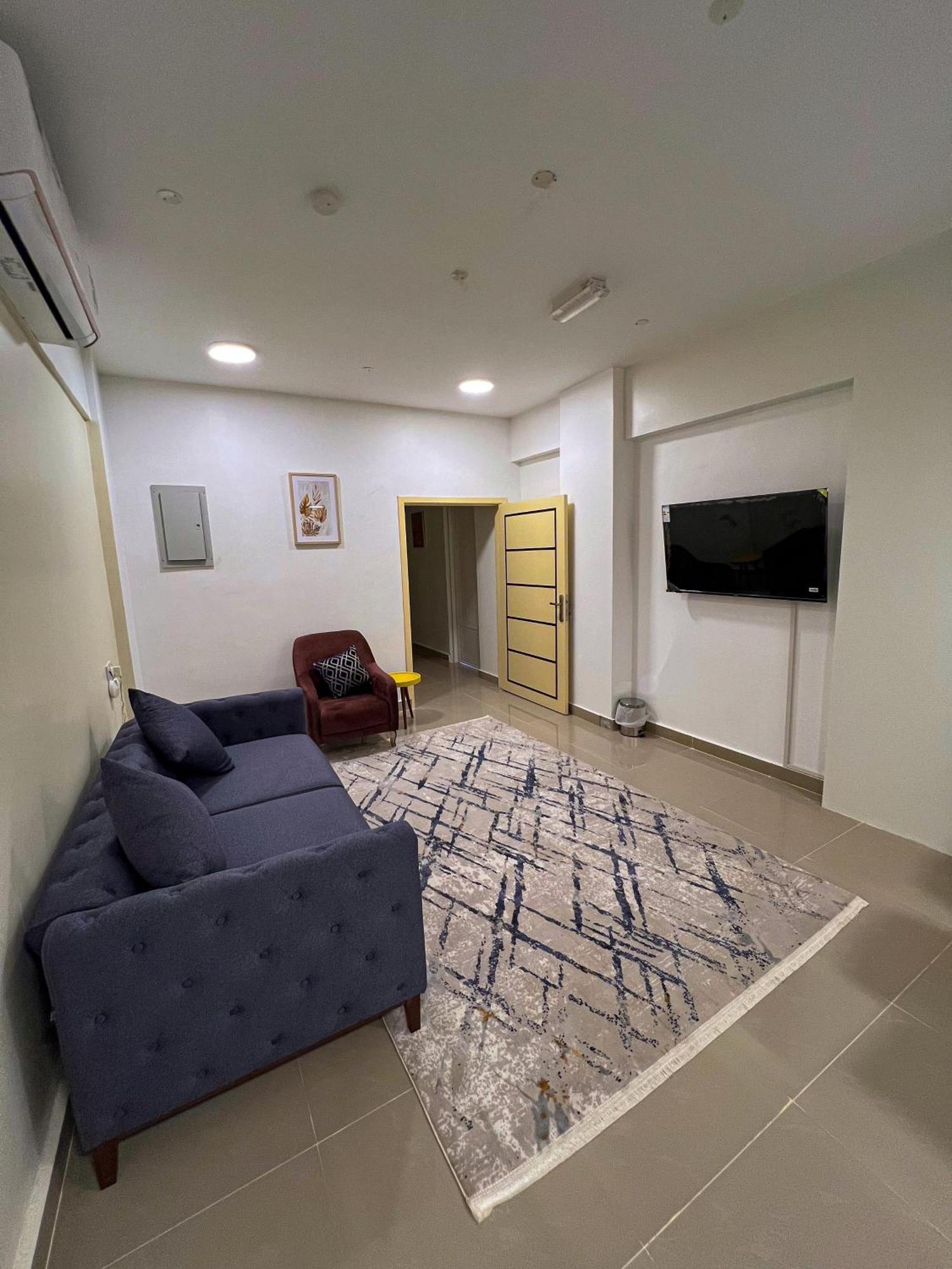 Alhamra Horizons Apartment Al Ḩamrāʼ Екстериор снимка